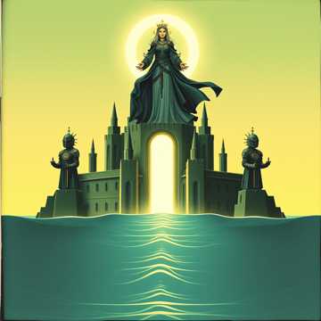 Cover av låten 1519 Я Жива Страж Рая Врат Лилит 13 Сефирота