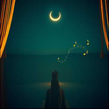 Capa da música زينة البشوات