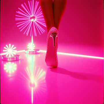 노래 표지 Disco Stick