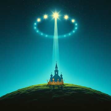 歌曲的封面Isten jó