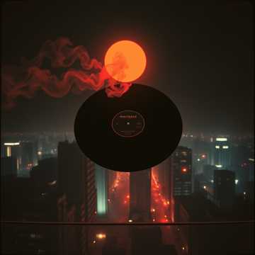 غلاف الاغنية Late Night Chemistry