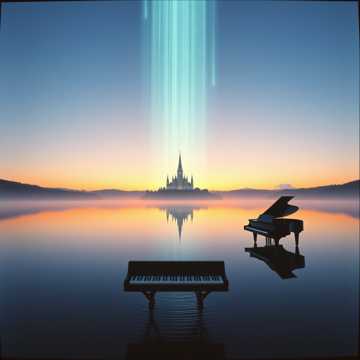 Capa da música Canon in D