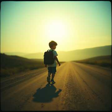 A dal borítója Mangi Go Long School