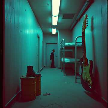 Copertina della canzone Курсант Цуріков