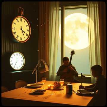 Кавер на песню Feliz Año Nuevo