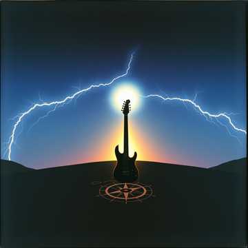 غلاف الاغنية Jézus visszajön 4