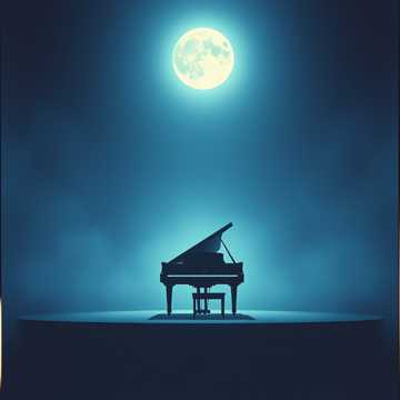 歌曲的封面MOONLIGHT SONATA (1º MOVIMENTO)