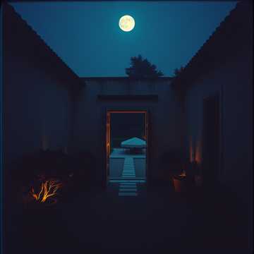 Cover des Liedes Père Inouba