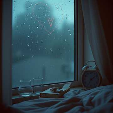 Cover av låten น้ำตาจำทาง