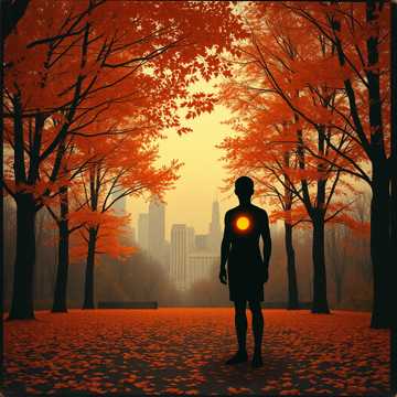 Cover av låten Így ősz elején