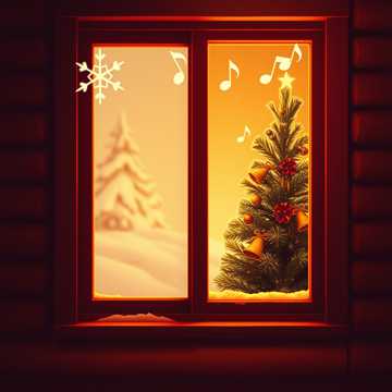 Cover des Liedes DECK THE HALLS