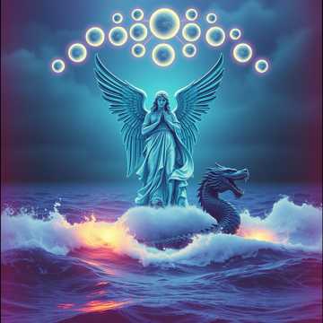 노래 표지 1521 Я Жива Страж Рая Врат Лилит 13 Сефирота