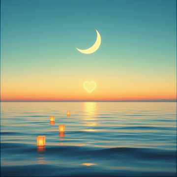 노래 표지 أغنية الحبّ والجنّة