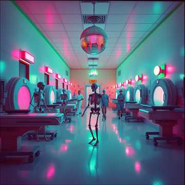 A dal borítója December 2025