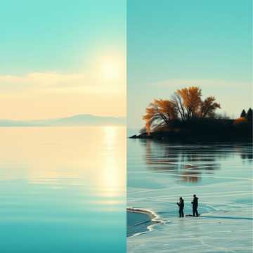 غلاف الاغنية Évszakok a Balatonnál