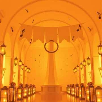 노래 표지 Golden Jubilee Invitation Song