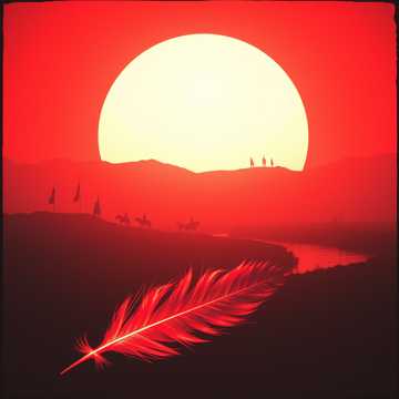 Cover of the song Die letzte Kriegerin (Der Gott des Roten Nils) Symphonic Rock Version