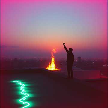 Кавер на песню Rebelde