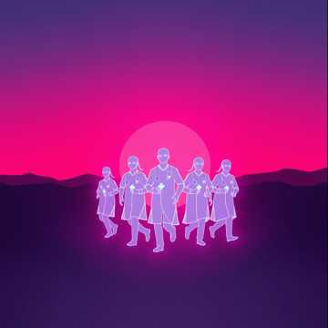 Cover des Liedes Equipo sanidad