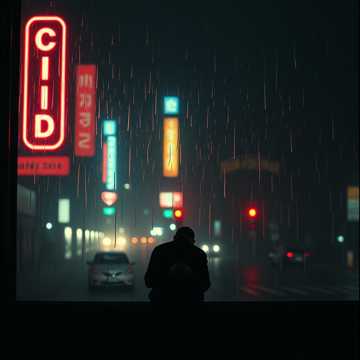 Cover av låten Anonim