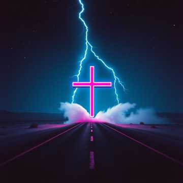 Cover av låten Jézus visszajön Classic Rock