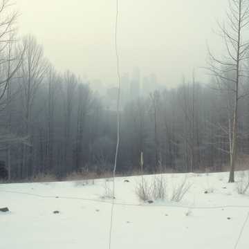 歌曲的封面Dér lepte fák.