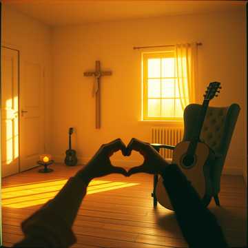 Cover of the song Lea, Noel, család