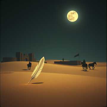 Cover av låten Die letzte Kriegerin (Das Blutgericht)