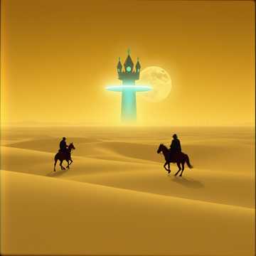 Couverture de la chanson Die letzte Kriegerin (Drei Freunde für die Ewigkeit) Symphonic Rock Version