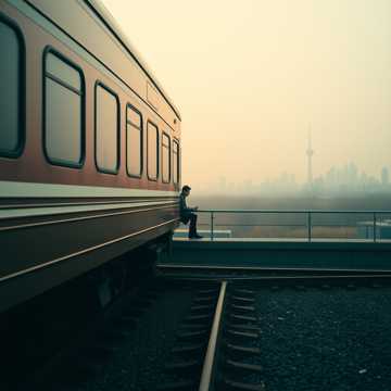 Cover of the song Дорога к нему.