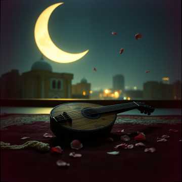 Portada de la canción إزاي أصبر