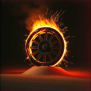 Copertina della canzone Fatoota's Fury