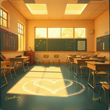 Cover des Liedes Inno di Classe