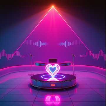 غلاف الاغنية Feel the Frequency