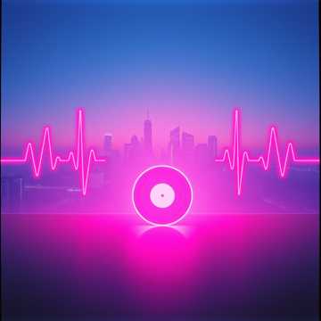 غلاف الاغنية ONE HEART, ONE BEAT