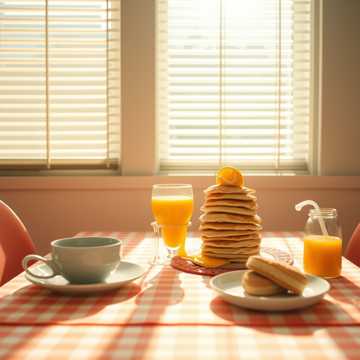 Cover of the song Sunday Brunch