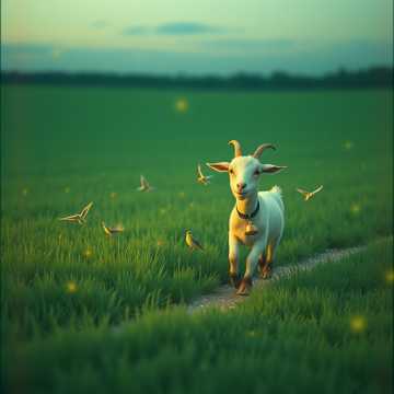 Cover of the song Козлик