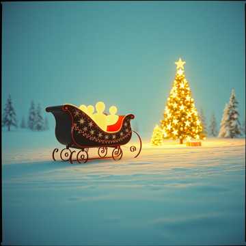 غلاف الاغنية WE WISH YOU A MERRY CHRISTMAS