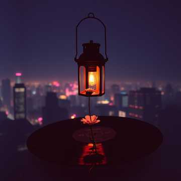 Cover av låten non e un addio