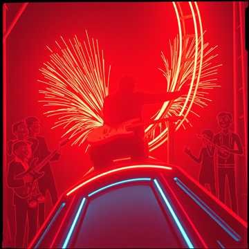 Capa da música Uwe Rockt 60