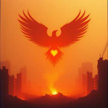 歌曲的封面Light Amid the Smoke