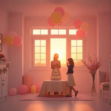 Cover des Liedes Lilike Szülinapi dala