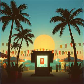 Cover des Liedes เลือกตั้งวันอาทิตย์ที่สิบเอ็ด