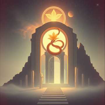 A dal borítója 1520 Я Жива Страж Рая Врат Лилит 13 Сефирота