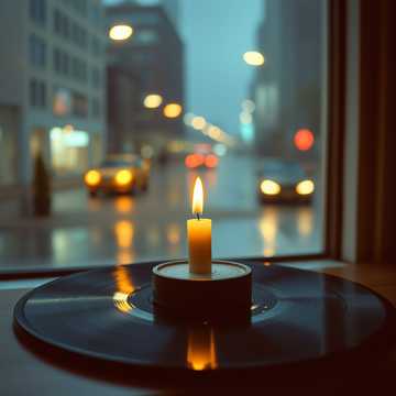 A dal borítója Quemarse