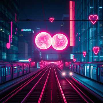 Cover des Liedes Яна