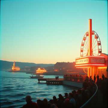 Cover av låten A magyar tenger