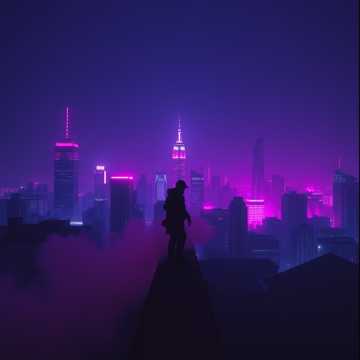 歌曲的封面Schh… FTW