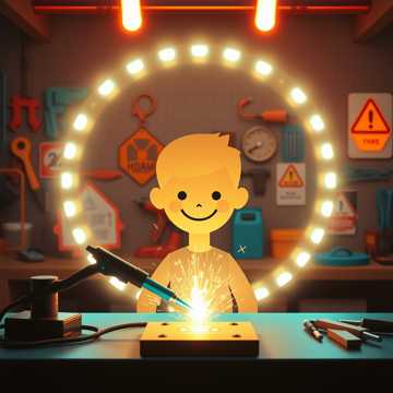 غلاف الاغنية Мальчик и паяльник