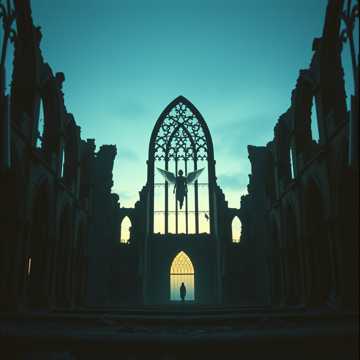 歌曲的封面Shadows Weep Eternal